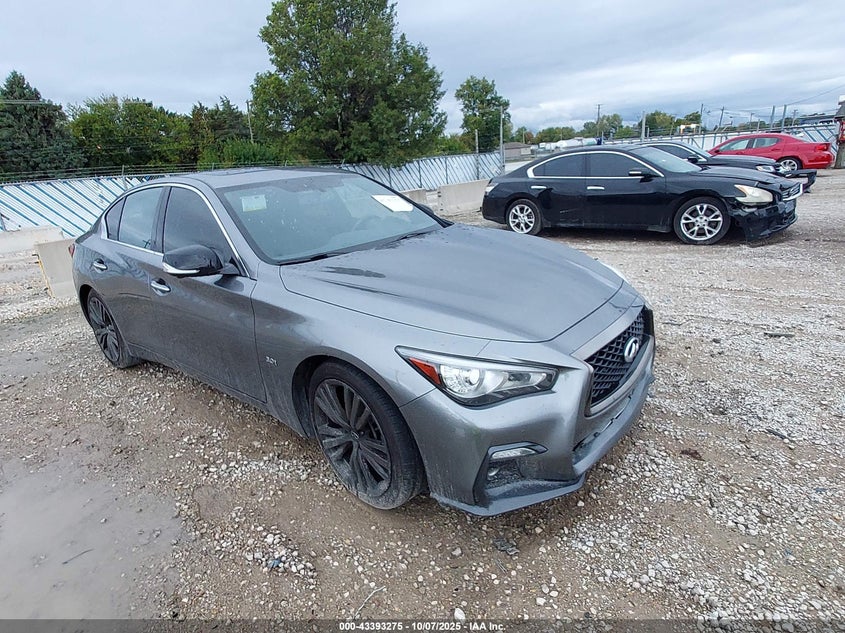 INFINITI Q50 EDITION 30