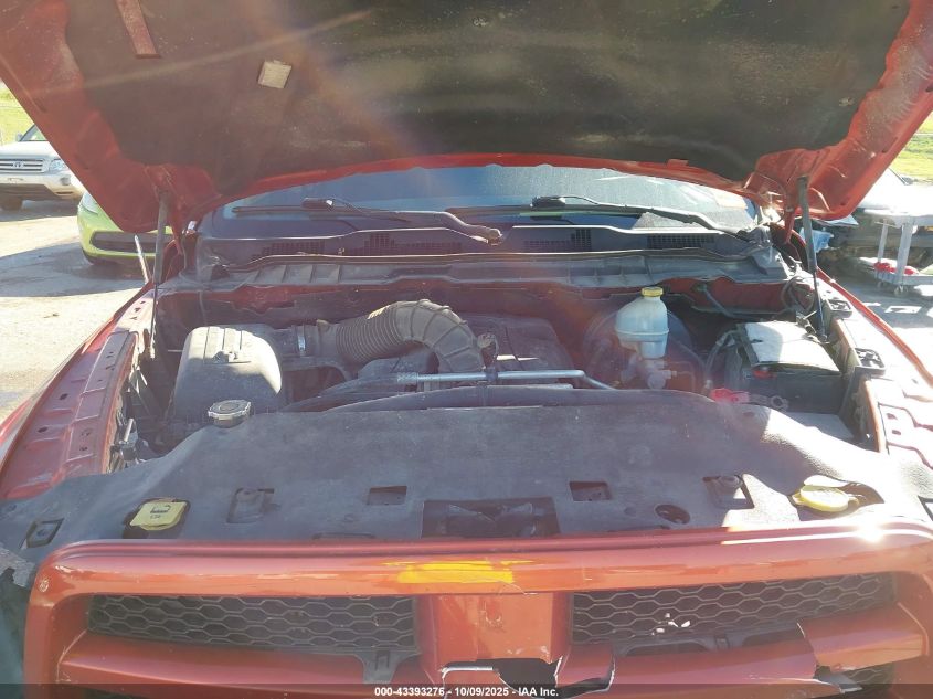 2009 Dodge Ram 1500 Slt/Sport VIN: 1D3HV18T59S822813 Lot: 43393276