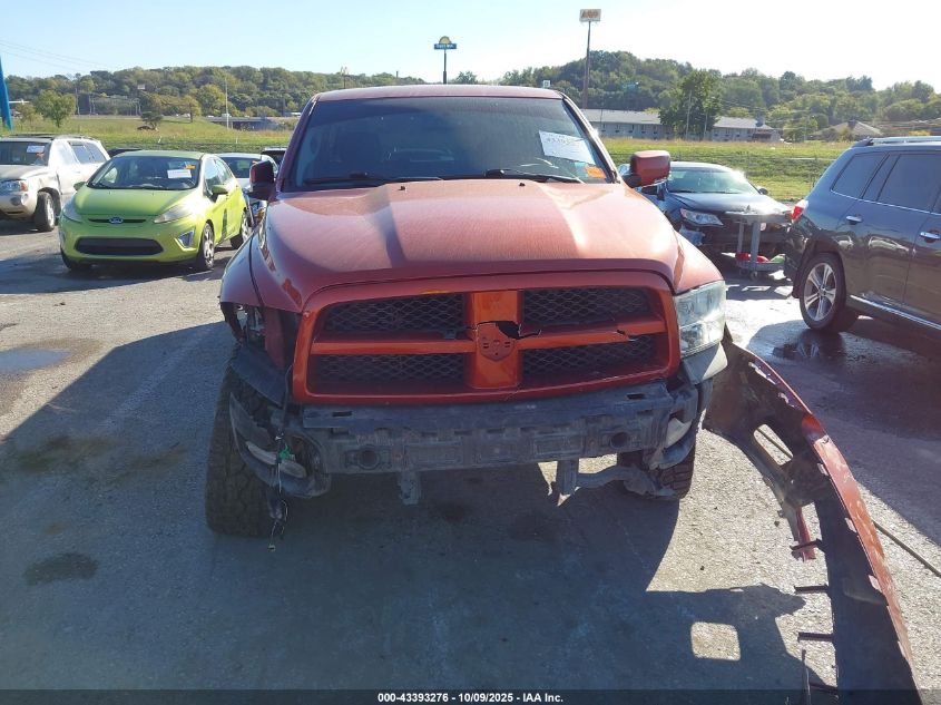 2009 Dodge Ram 1500 Slt/Sport VIN: 1D3HV18T59S822813 Lot: 43393276