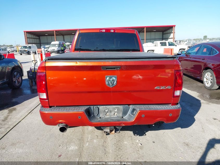 2009 Dodge Ram 1500 Slt/Sport VIN: 1D3HV18T59S822813 Lot: 43393276