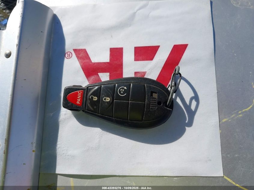 2009 Dodge Ram 1500 Slt/Sport VIN: 1D3HV18T59S822813 Lot: 43393276