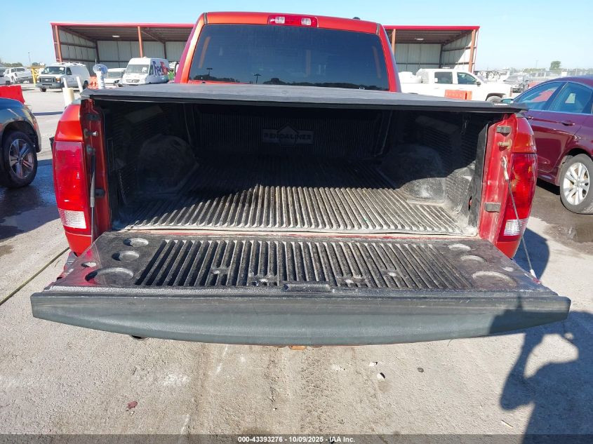 2009 Dodge Ram 1500 Slt/Sport VIN: 1D3HV18T59S822813 Lot: 43393276