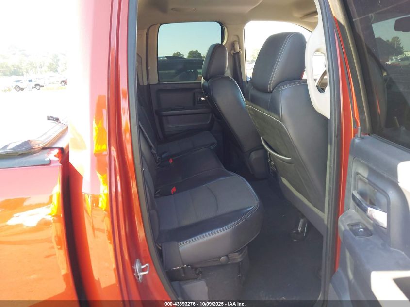 2009 Dodge Ram 1500 Slt/Sport VIN: 1D3HV18T59S822813 Lot: 43393276