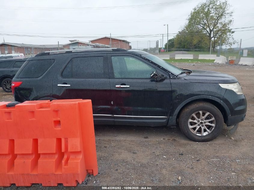 2013 Ford Explorer Limited VIN: 1FM5K8F81DGA62799 Lot: 43393282