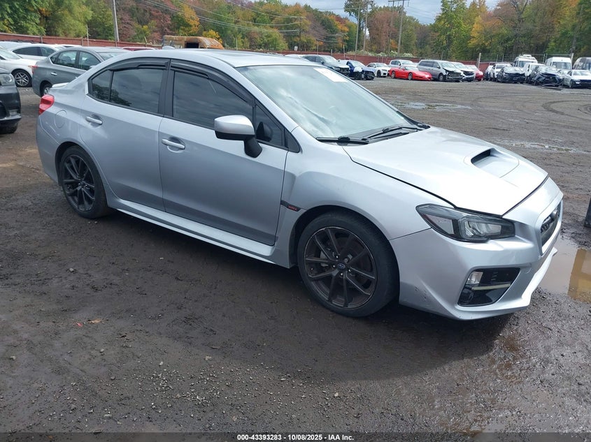 SUBARU WRX PREMIUM