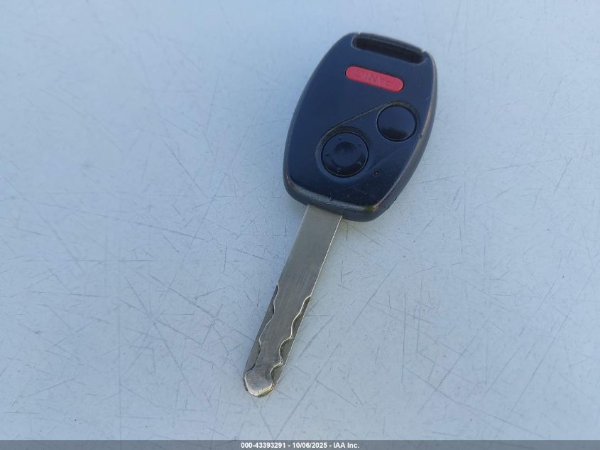 2007 Honda Civic Lx VIN: 2HGFA16557H503675 Lot: 43393291