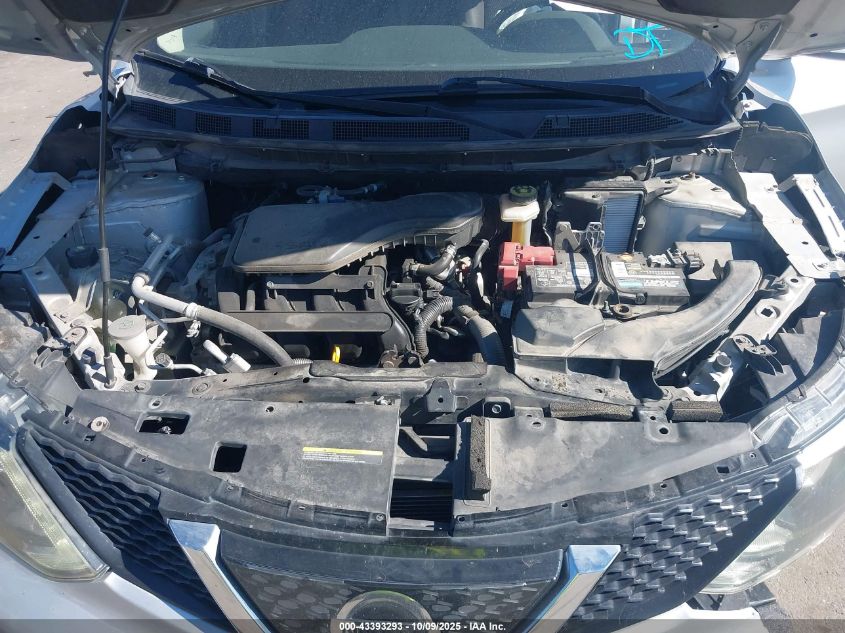 2018 Nissan Rogue Sport S VIN: JN1BJ1CR6JW281888 Lot: 43393293