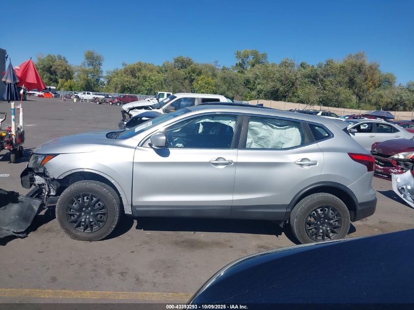 2018 Nissan Rogue Sport S VIN: JN1BJ1CR6JW281888 Lot: 43393293