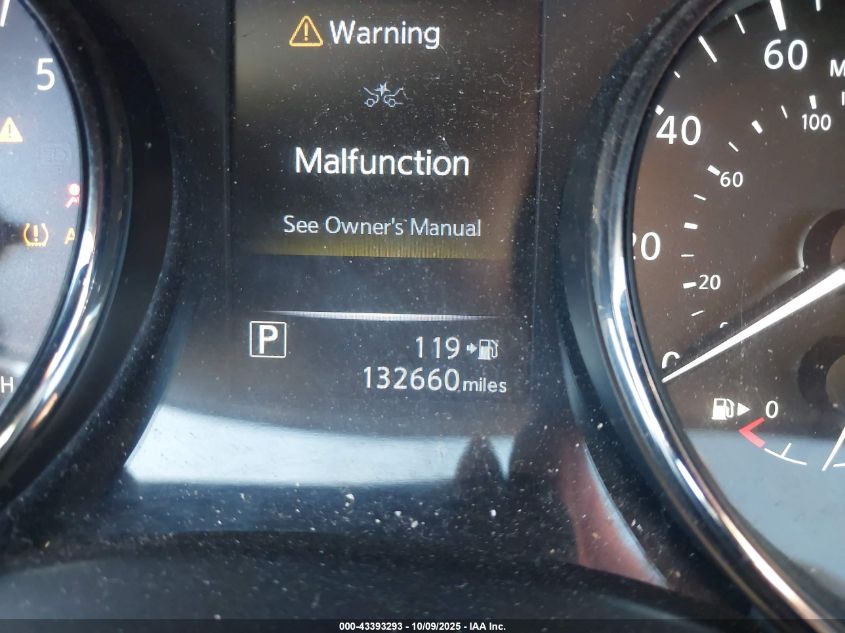 2018 Nissan Rogue Sport S VIN: JN1BJ1CR6JW281888 Lot: 43393293