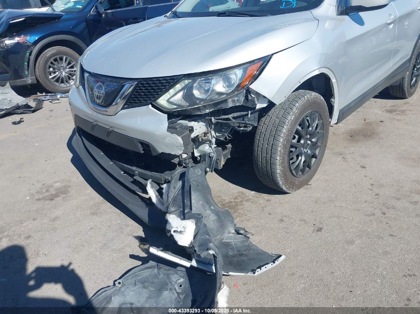 2018 Nissan Rogue Sport S VIN: JN1BJ1CR6JW281888 Lot: 43393293