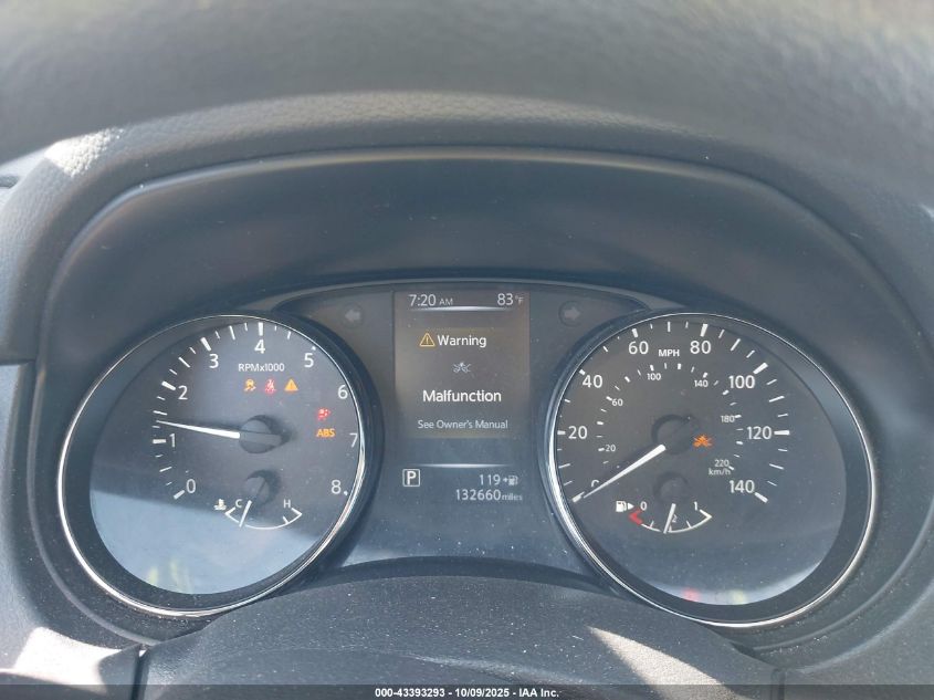 2018 Nissan Rogue Sport S VIN: JN1BJ1CR6JW281888 Lot: 43393293