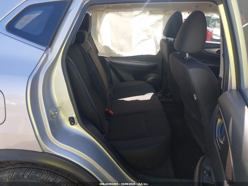 2018 Nissan Rogue Sport S VIN: JN1BJ1CR6JW281888 Lot: 43393293