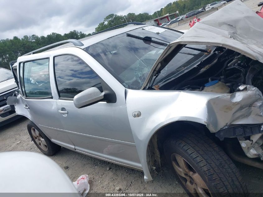 2005 Volkswagen Jetta Gls Tdi VIN: WVWSR61J95W028425 Lot: 43393296