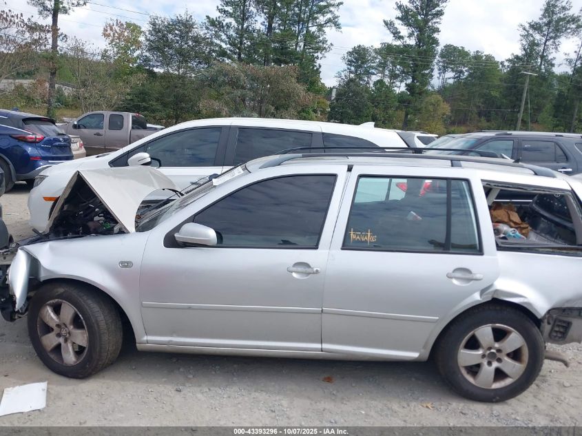 2005 Volkswagen Jetta Gls Tdi VIN: WVWSR61J95W028425 Lot: 43393296