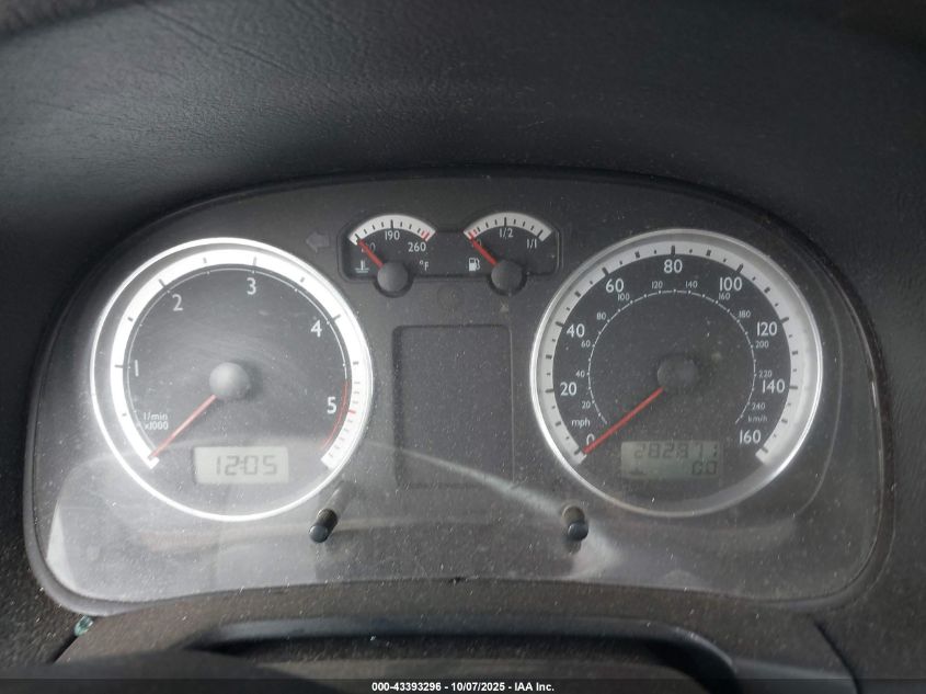 2005 Volkswagen Jetta Gls Tdi VIN: WVWSR61J95W028425 Lot: 43393296