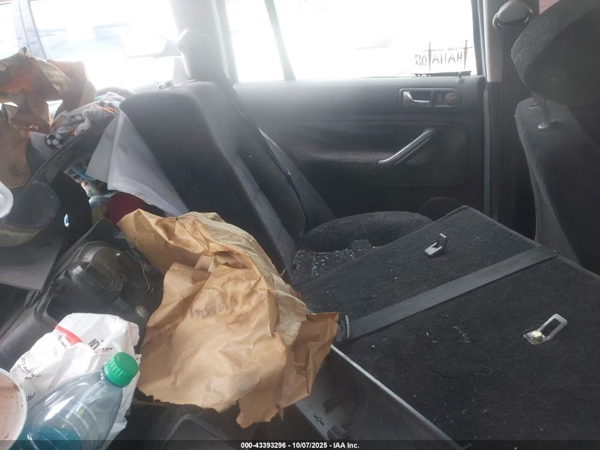 2005 Volkswagen Jetta Gls Tdi VIN: WVWSR61J95W028425 Lot: 43393296