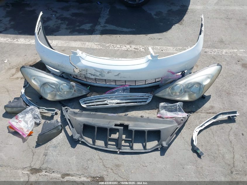 2003 Lexus Es 300 VIN: JTHBF30G630110446 Lot: 43393302