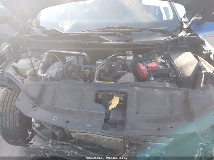 5N1AT3AB8MC788183 2021 NISSAN ROGUE photo no. 10