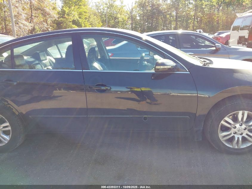 2010 Nissan Altima 2.5 S VIN: 1N4AL2AP8AN524543 Lot: 43393311