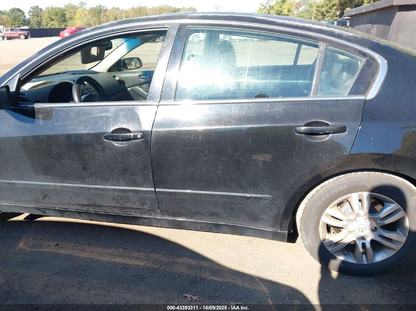 2010 Nissan Altima 2.5 S VIN: 1N4AL2AP8AN524543 Lot: 43393311