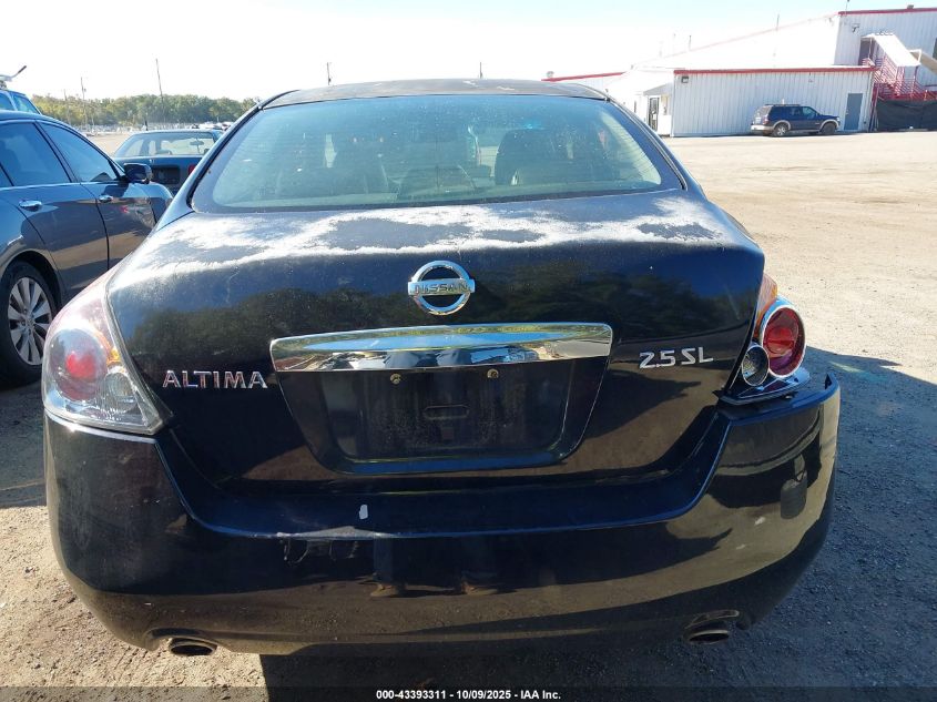 2010 Nissan Altima 2.5 S VIN: 1N4AL2AP8AN524543 Lot: 43393311
