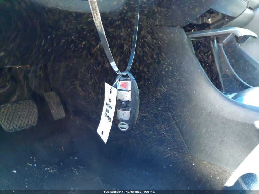 2010 Nissan Altima 2.5 S VIN: 1N4AL2AP8AN524543 Lot: 43393311