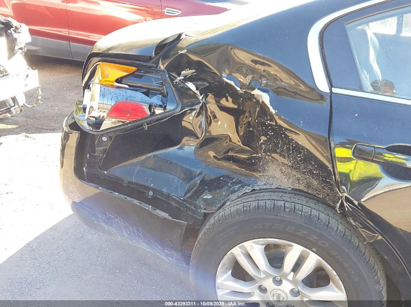 2010 Nissan Altima 2.5 S VIN: 1N4AL2AP8AN524543 Lot: 43393311