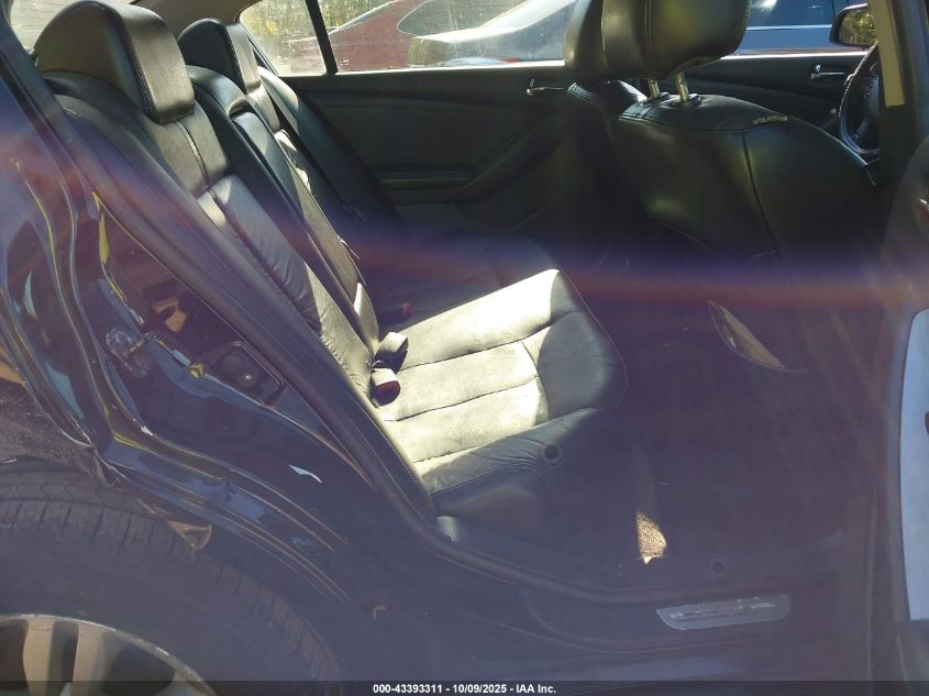 2010 Nissan Altima 2.5 S VIN: 1N4AL2AP8AN524543 Lot: 43393311