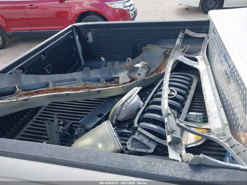 2002 Toyota Tacoma Prerunner VIN: 5TEGM92N22Z109191 Lot: 43393315