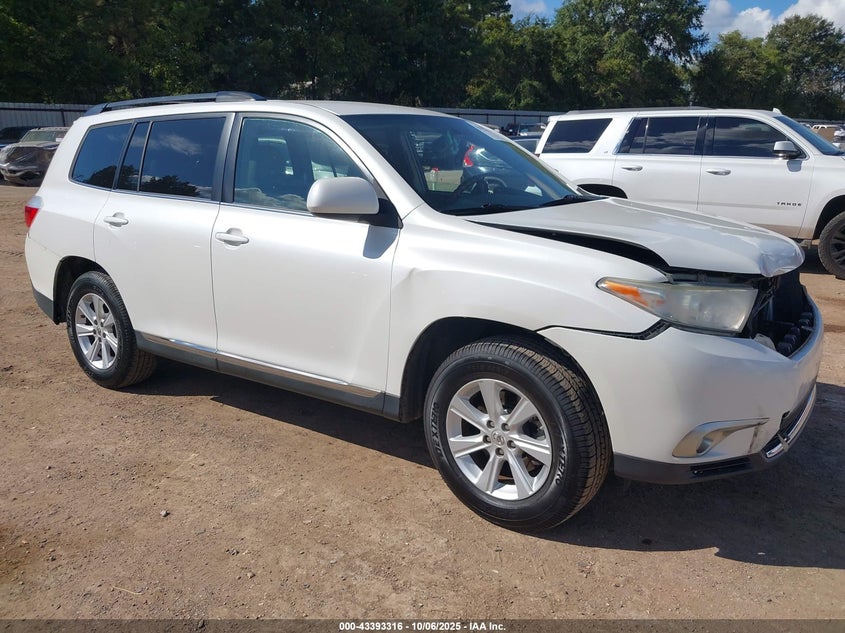 TOYOTA HIGHLANDER BASE V6