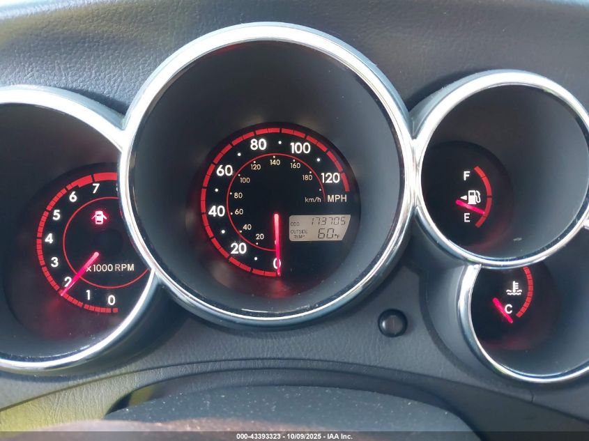 2005 Toyota Matrix Xr VIN: 2T1LR30E85C462867 Lot: 43393323