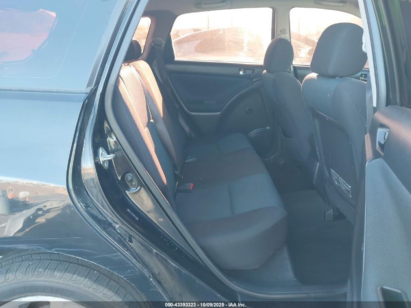 2005 Toyota Matrix Xr VIN: 2T1LR30E85C462867 Lot: 43393323