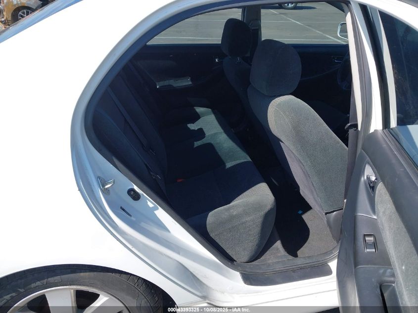 2006 Toyota Corolla S VIN: 2T1BR32E56C700197 Lot: 43393325