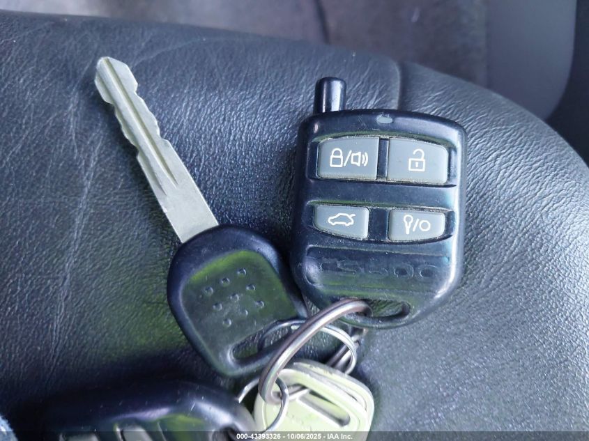 2003 Subaru Outback H6-3.0/H6-3.0 Vdc VIN: 4S3BE896437204635 Lot: 43393326