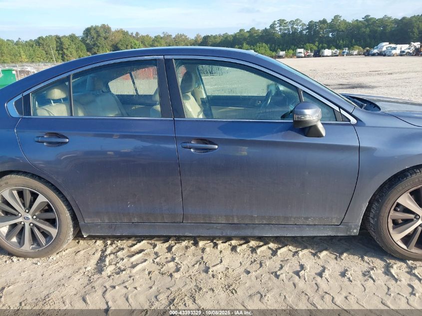 2015 Subaru Legacy 3.6R Limited VIN: 4S3BNEJ6XF3003926 Lot: 43393329