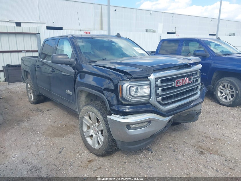 GMC SIERRA 1500 SLE