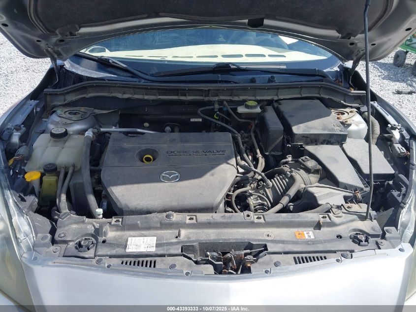 2010 Mazda Mazda3 S Grand Touring VIN: JM1BL1S53A1216418 Lot: 43393333