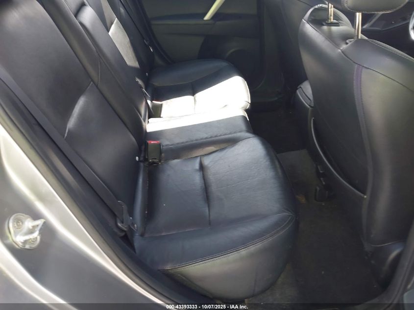 2010 Mazda Mazda3 S Grand Touring VIN: JM1BL1S53A1216418 Lot: 43393333