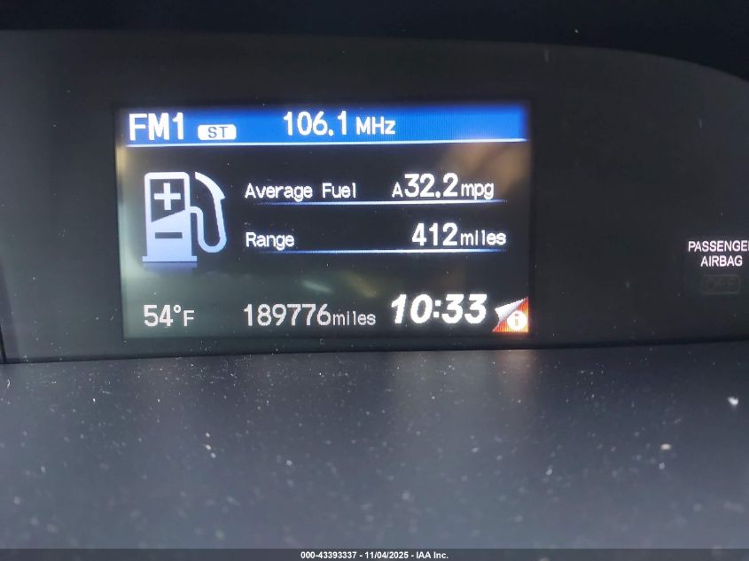 2013 Honda Civic Lx VIN: 2HGFB2F56DH597113 Lot: 43393337