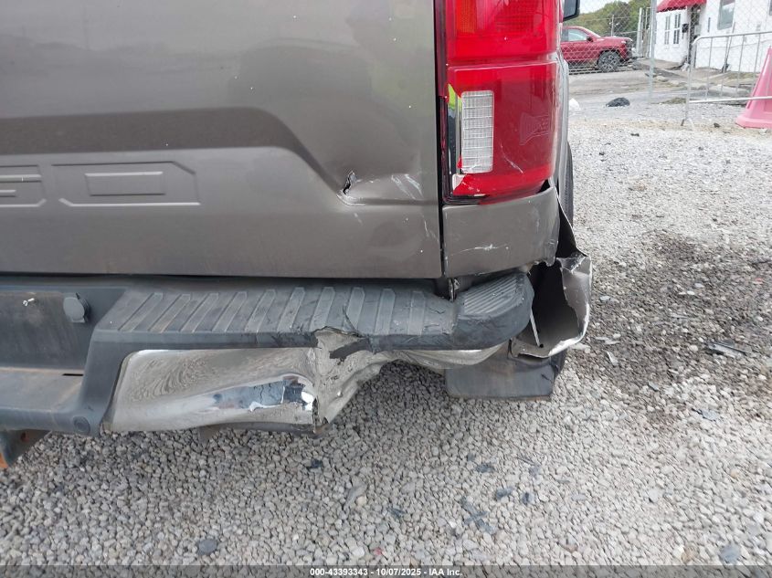 2018 Ford F-150 Lariat VIN: 1FTFW1C10JFE70725 Lot: 43393343