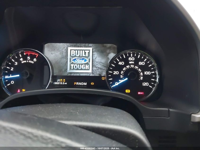 2018 Ford F-150 Lariat VIN: 1FTFW1C10JFE70725 Lot: 43393343