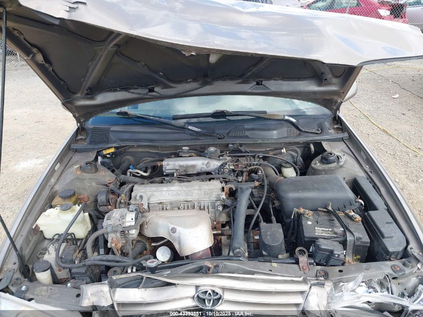 1999 Toyota Camry Le VIN: 4T1BG22KXXU595159 Lot: 43393351