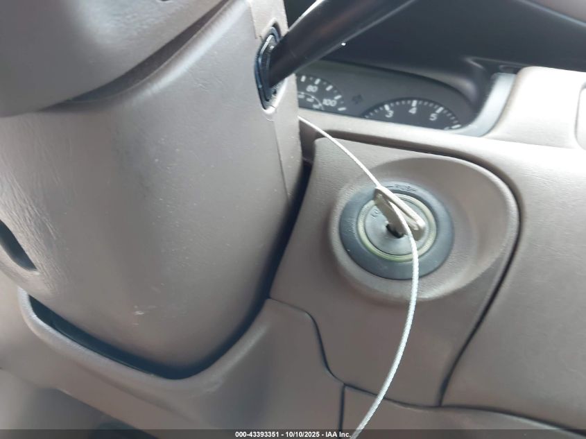 1999 Toyota Camry Le VIN: 4T1BG22KXXU595159 Lot: 43393351