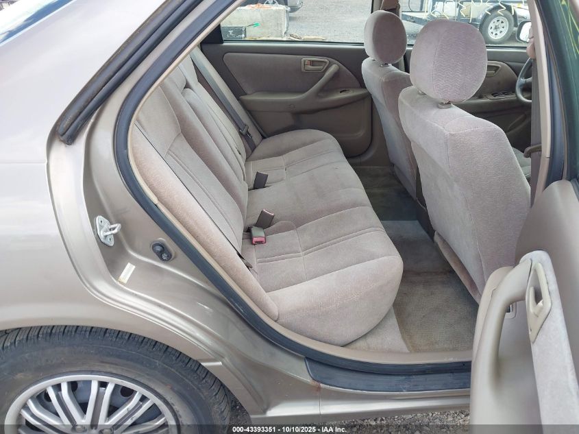 1999 Toyota Camry Le VIN: 4T1BG22KXXU595159 Lot: 43393351