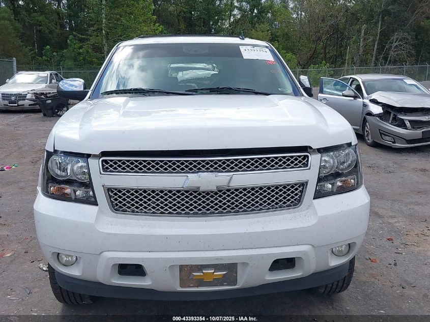 2008 Chevrolet Tahoe Ltz VIN: 1GNFC13J68R268206 Lot: 43393354