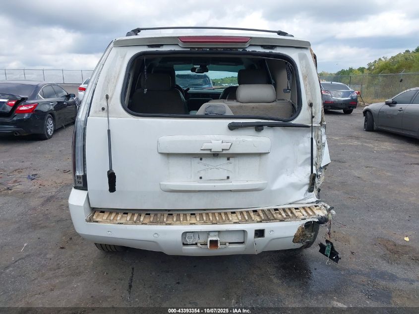 2008 Chevrolet Tahoe Ltz VIN: 1GNFC13J68R268206 Lot: 43393354