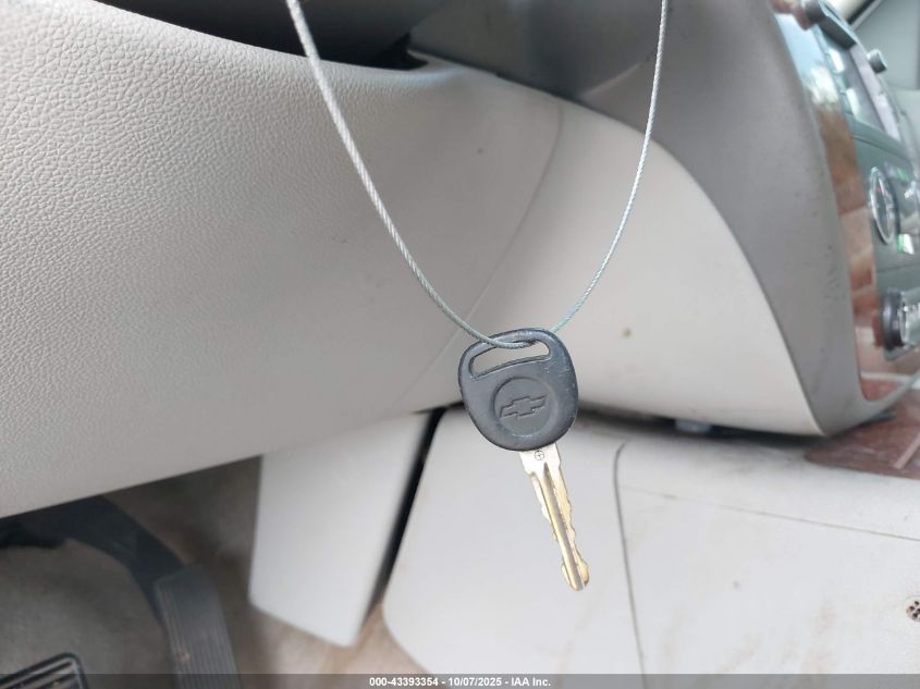 2008 Chevrolet Tahoe Ltz VIN: 1GNFC13J68R268206 Lot: 43393354