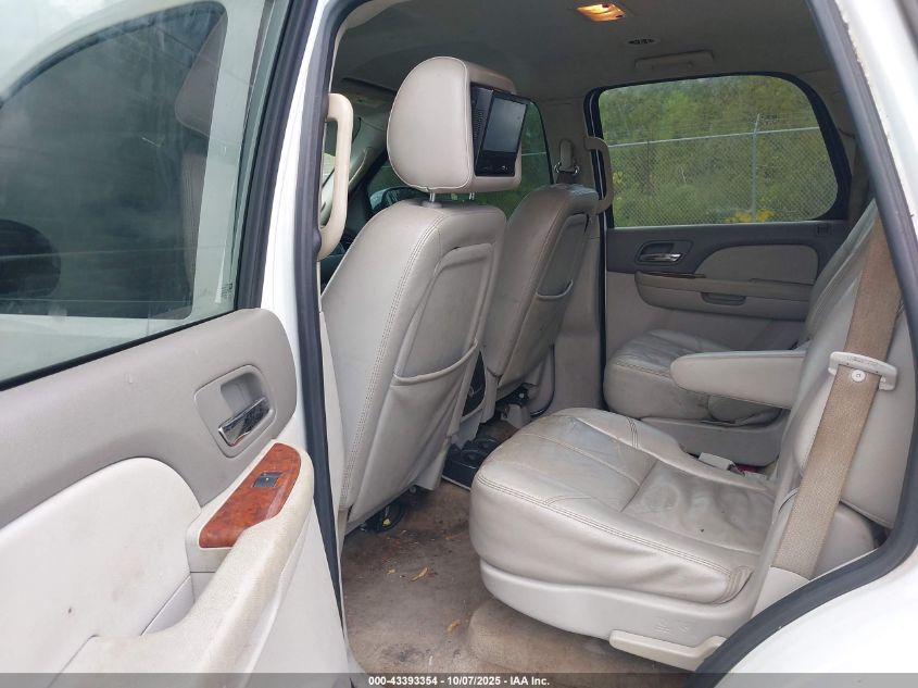 2008 Chevrolet Tahoe Ltz VIN: 1GNFC13J68R268206 Lot: 43393354