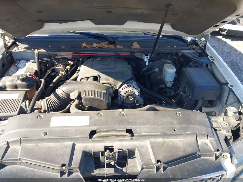 2008 Chevrolet Tahoe Ltz VIN: 1GNFC13J68R268206 Lot: 43393354