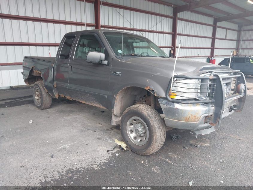 2003 Ford F-250 Lariat/Xl/Xlt VIN: 1FTNX21L73EA25930 Lot: 43393360